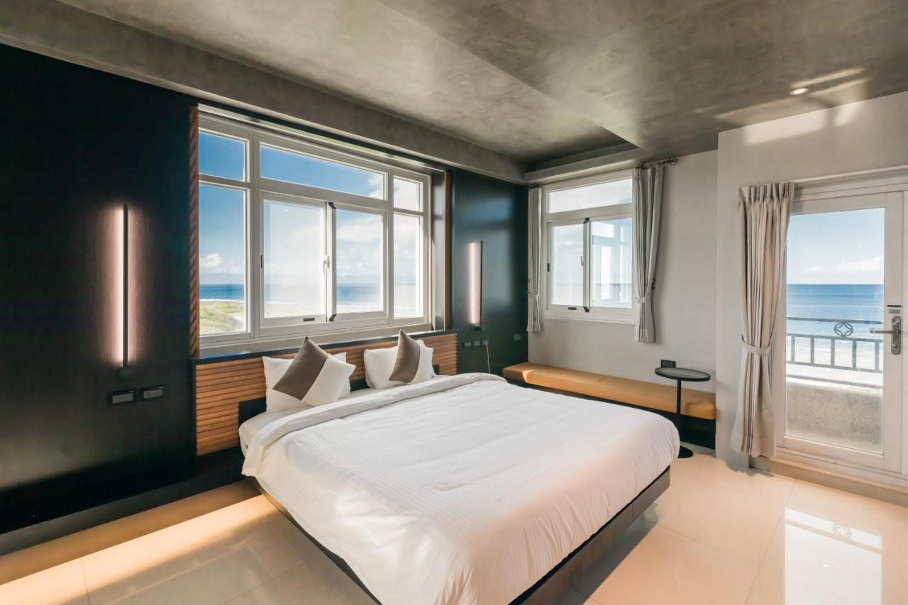 Zhudeng 1965 Hotel غرين آيلاند المظهر الخارجي الصورة