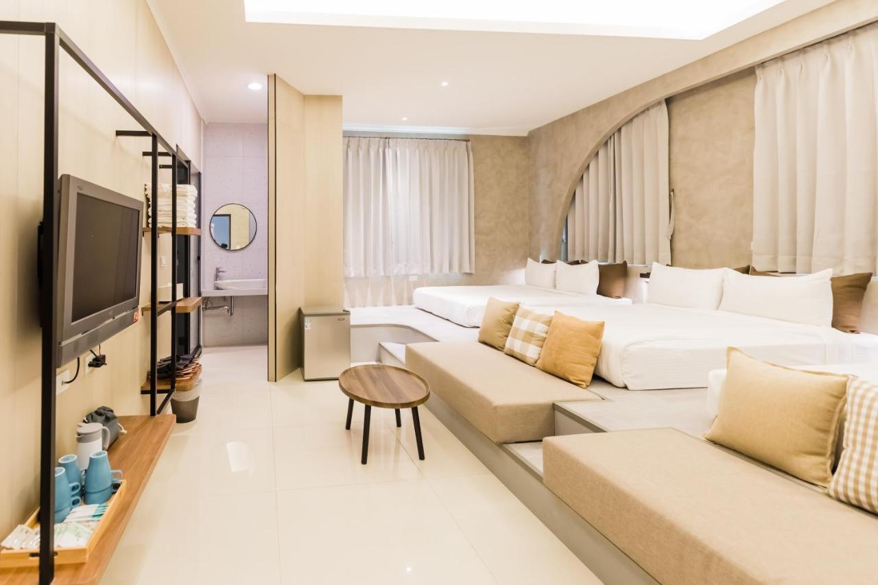 Zhudeng 1965 Hotel غرين آيلاند المظهر الخارجي الصورة