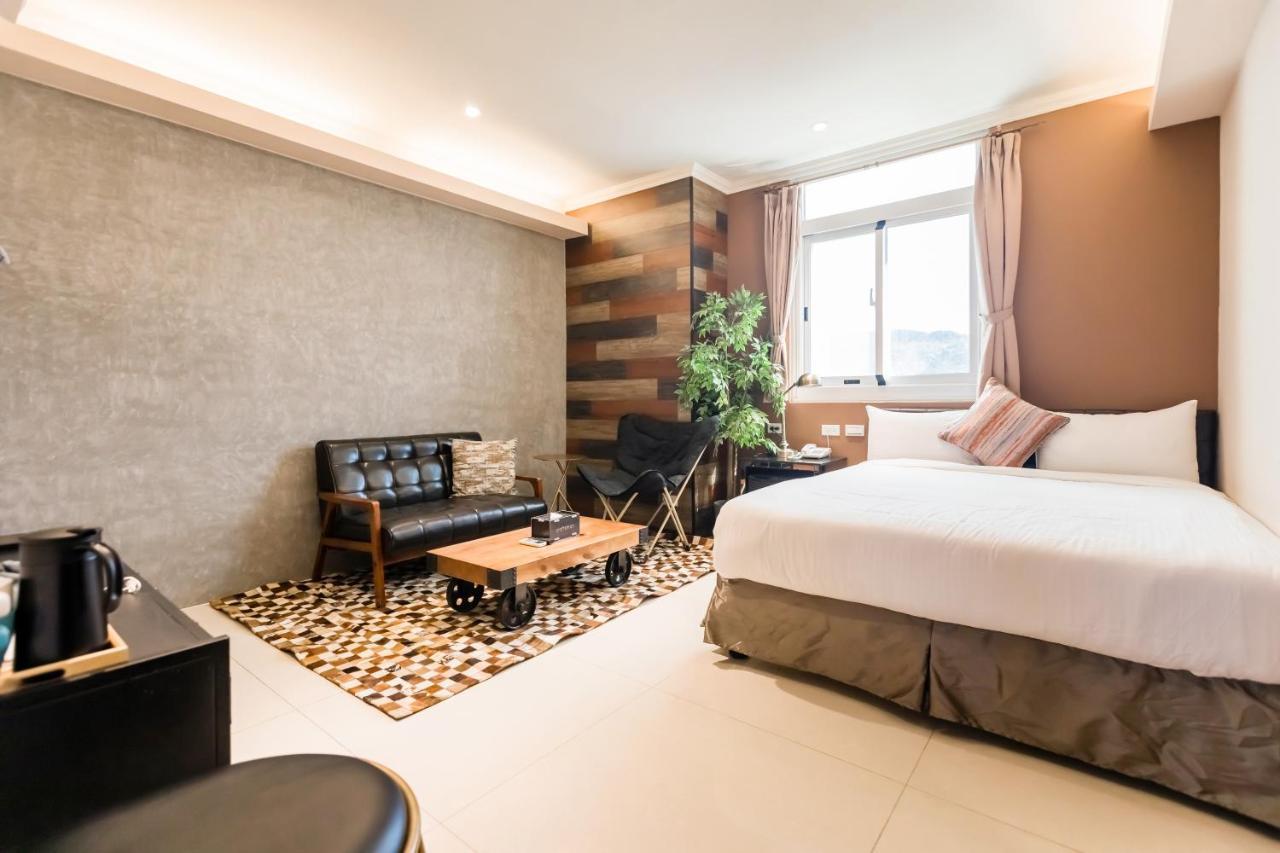 Zhudeng 1965 Hotel غرين آيلاند المظهر الخارجي الصورة