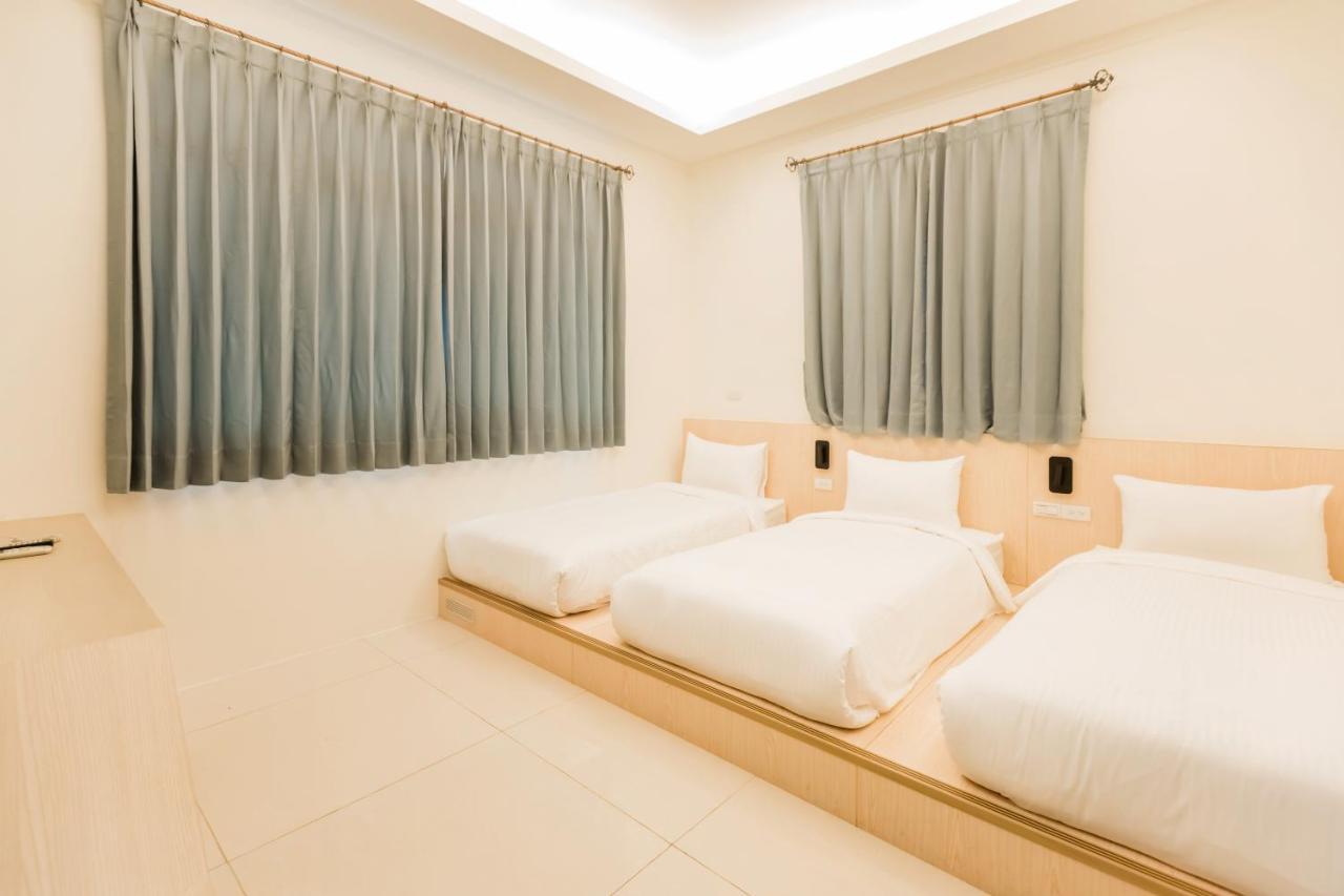 Zhudeng 1965 Hotel غرين آيلاند المظهر الخارجي الصورة